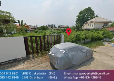 Property id053ls ขายที่ดินฟ้าฮ่าม 0-2-31 ไร่ ใกล้โรงพยาบาลเทพปัญญา