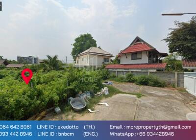 Property id053ls ขายที่ดินฟ้าฮ่าม 0-2-31 ไร่ ใกล้โรงพยาบาลเทพปัญญา