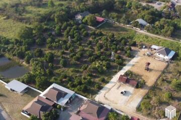 Property ID213LS Land for sale in, San Kam Pang, 1 Rai., near Payap University.