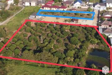 Property ID213LS Land for sale in, San Kam Pang, 1 Rai., near Payap University.