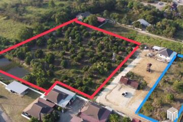 Property ID213LS Land for sale in, San Kam Pang, 1 Rai., near Payap University.