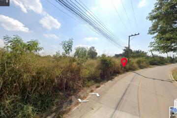 Land for sale in San kam phaeng 1Rai 3ngan 95sq.wa. near Charoen Charoen market (ID: 229LS)