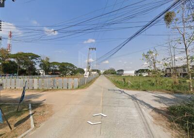 Land for sale in San kam phaeng 1Rai 3ngan 95sq.wa. near Charoen Charoen market (ID: 229LS)