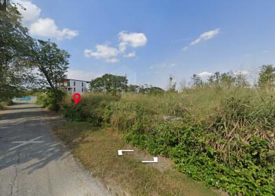 Land for sale in San kam phaeng 1Rai 3ngan 95sq.wa. near Charoen Charoen market (ID: 229LS)