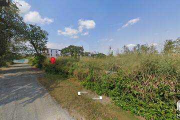 Land for sale in San kam phaeng 1Rai 3ngan 95sq.wa. near Charoen Charoen market (ID: 229LS)