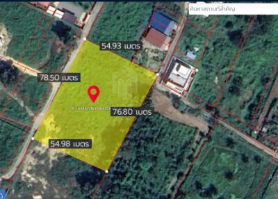 Property id175ls Land for sale in Hangdong 2-2-41 Rai near Grand Canyon water park