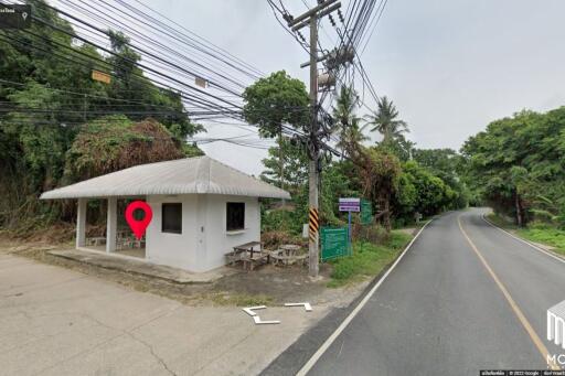 land for sale chiang mai 10-3-66 sq.wa san phi suea