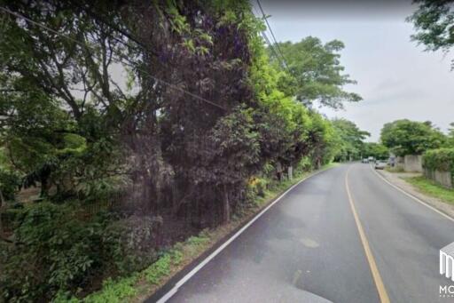 land for sale chiang mai 10-3-66 sq.wa san phi suea