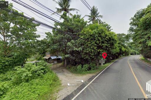 land for sale chiang mai 10-3-66 sq.wa san phi suea