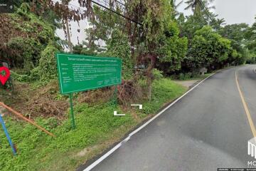 land for sale chiang mai 10-3-66 sq.wa san phi suea