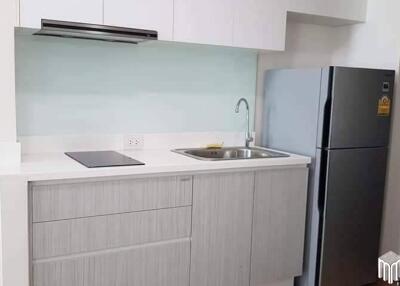 The Nimmana Condo, Studio, 35 sq.m., 4thFL., near One Nimman (ID:642CR)