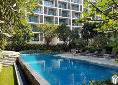 The Nimmana Condo, Studio, 35 sq.m., 4thFL., near One Nimman (ID:642CR)