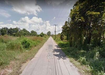 Property id016ls Land for sale in Saraphi 2- 0- 63 Rai near Wat Ko Prajamhong