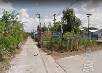 Property id016ls Land for sale in Saraphi 2- 0- 63 Rai near Wat Ko Prajamhong