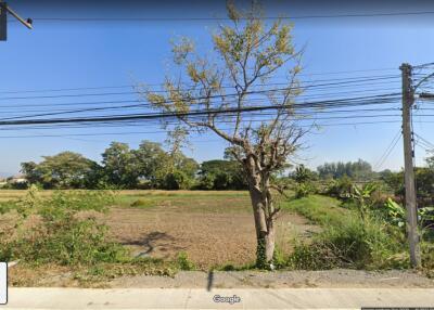 Property id024ls Land for sale in San Khum Phaeng 14-3-82 Rai near Buak Khang Municipality