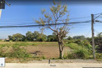 Property id024ls Land for sale in San Khum Phaeng 14-3-82 Rai near Buak Khang Municipality