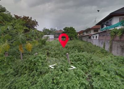 Property id156ls Land for sale in San Sai 0-1-40 Rai near J Space