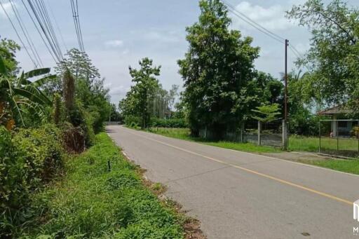 Property id 180ls Land for sale in San Kham Phaeng 7-3-53 Rai near Mae Kue Market