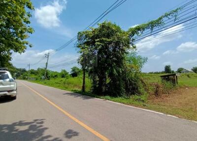 Property id 180ls Land for sale in San Kham Phaeng 7-3-53 Rai near Mae Kue Market