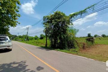 Property id 180ls Land for sale in San Kham Phaeng 7-3-53 Rai near Mae Kue Market