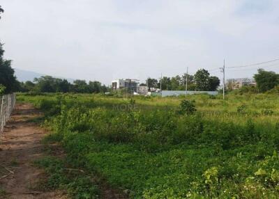 Property id174ls Land for sale in Hangdong 9-0-49Rai near Grand Canyon Water park