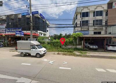 Property id 129ls land for sale 2-0-57 sq.wa.near Chiangmai city hall,Changpuek