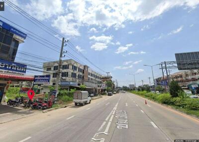 Property id 129ls land for sale 2-0-57 sq.wa.near Chiangmai city hall,Changpuek