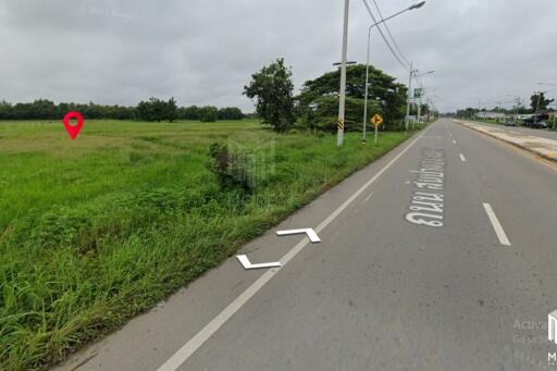 Property id148ls Land for sale in sanpa tong 61-2-40 Rai nearban piang