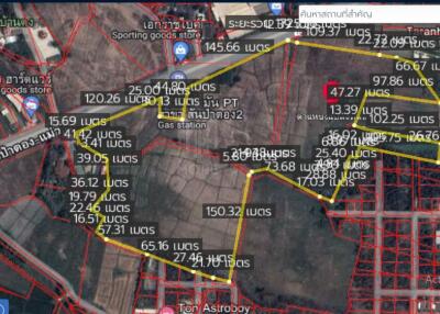 Property id148ls ขายที่ดินสันป่าตง 61-2-40 ไร่ ใกล้บ้านเปียง