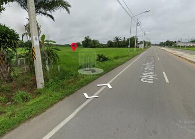 Property id148ls Land for sale in sanpa tong 61-2-40 Rai nearban piang