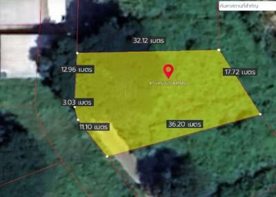 ทรัพย์สิน id1262ls ขายที่ดิน 3 แปลง 1 ไร่ 1 งาน 60 ตร.ว. near Supha bee, Mae Rim