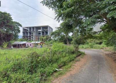 Property id1262ls sale 3 plot of lands 1 rai 1 ngan 60 sq.wa. near Supha bee, Mae Rim