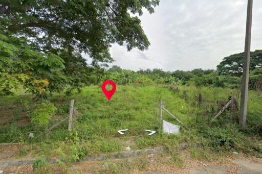 Property id1262ls sale 3 plot of lands 1 rai 1 ngan 60 sq.wa. near Supha bee, Mae Rim