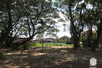 Property ID202LS Land for sale in Mae Rim 1-0-3 Rai near Nakornping Hospital.