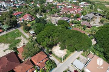 Property ID202LS Land for sale in Mae Rim 1-0-3 Rai near Nakornping Hospital.