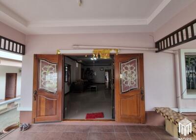 Property ID023BS Dormitory with buildings, area 2 ngan, Saklu Thong Dormitory