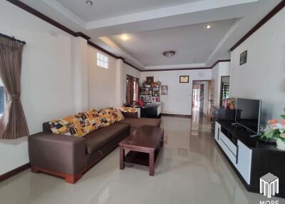 Property ID023BS Dormitory with buildings, area 2 ngan, Saklu Thong Dormitory