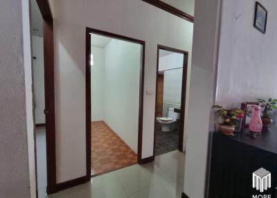 Property ID023BS Dormitory with buildings, area 2 ngan, Saklu Thong Dormitory