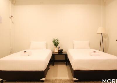 Hotel - Mae Rim with license, 2 rai 3 ngan 39 sq wa. (ID:038BS)