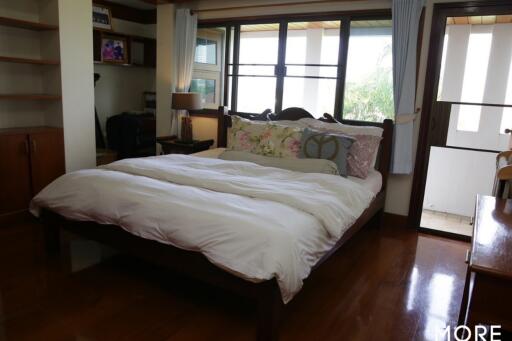 Hotel - Mae Rim with license, 2 rai 3 ngan 39 sq wa. (ID:038BS)