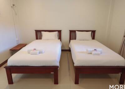 Hotel - Mae Rim with license, 2 rai 3 ngan 39 sq wa. (ID:038BS)