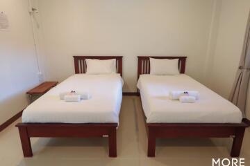 Hotel - Mae Rim with license, 2 rai 3 ngan 39 sq wa. (ID:038BS)