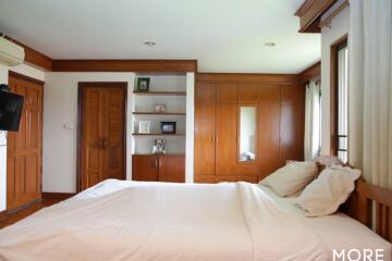 Hotel - Mae Rim with license, 2 rai 3 ngan 39 sq wa. (ID:038BS)