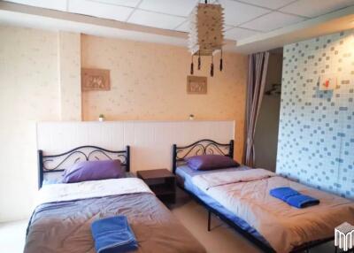 Hostel - Chang Klan, 14bedrooms, 16bathrooms, 68 sq.wa., (ID:035BS)