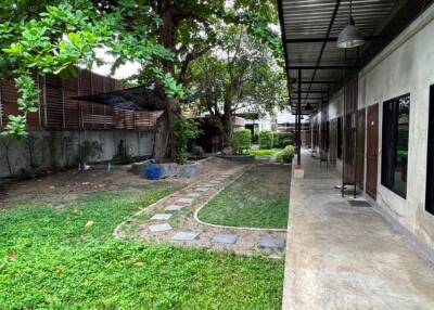 Property ID190LS Land for sale in Chang Klan, 2 Nang - 29 sq.w., near Tha Phae Gate