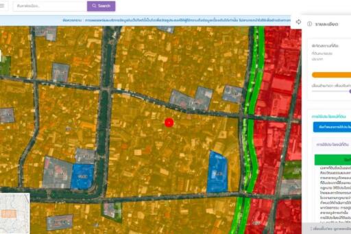 ID190LS ขายที่ดิน ช้างคลาน 2 นาง - 29 ตร.ว. ใกล้ประตูท่าแพ