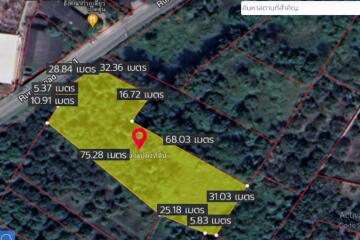 Property id138ls Land for sale in Saraphi 2-1-43Rai near Wachiralai school