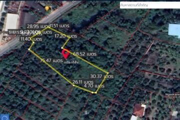 Property id138ls Land for sale in Saraphi 2-1-43Rai near Wachiralai school