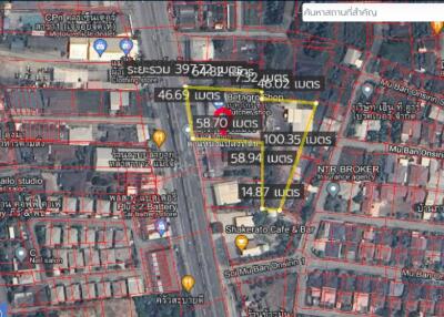 Property ID161ls Land for sale in San Sai, 3 – 2 - 21 Rai near Maejo university