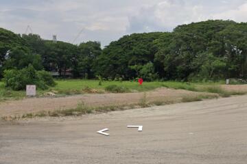 Property id133ls Land for sale in chang khlan rd. 10-0-60 rai, near chiang mai land